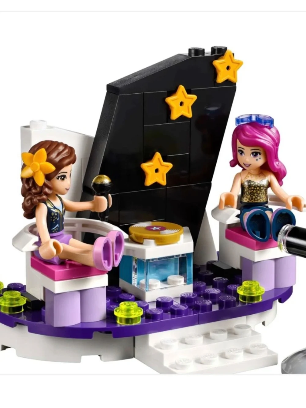Lego Friends Pop Star Limo #41107 - Picture 3 of 7